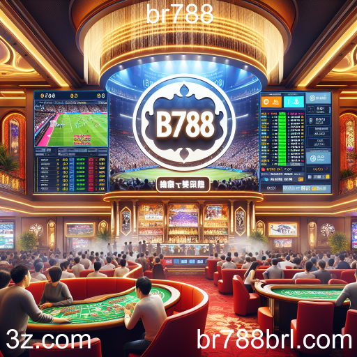 Apostas Esportivas: O Crescimento no br788
